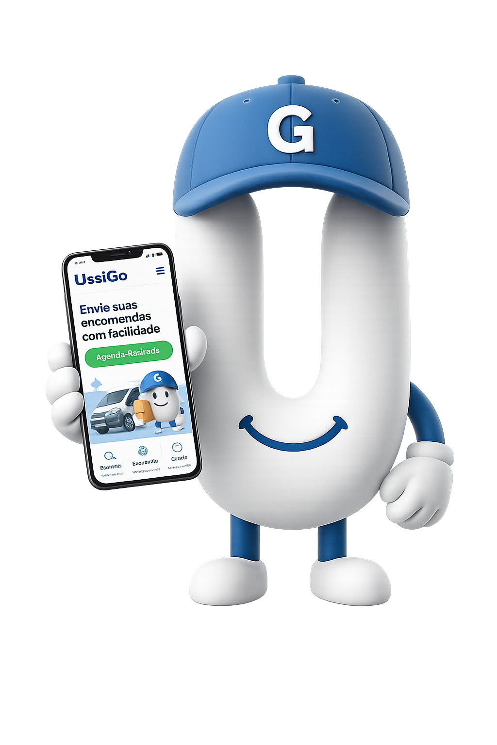 UsiiGo Cargo